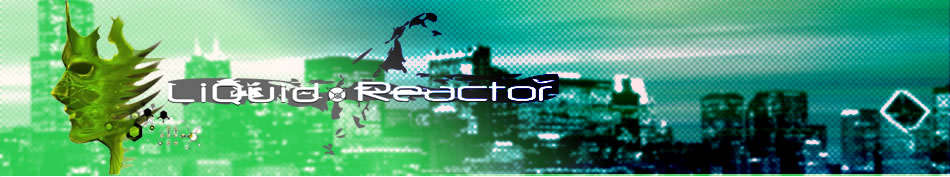 LiQuid Reactor Logo - The Creators of LiQuid Content